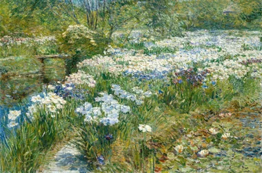 Der Wassergarten